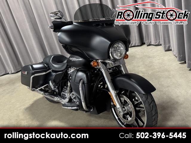 2020 Harley-Davidson FLHX 