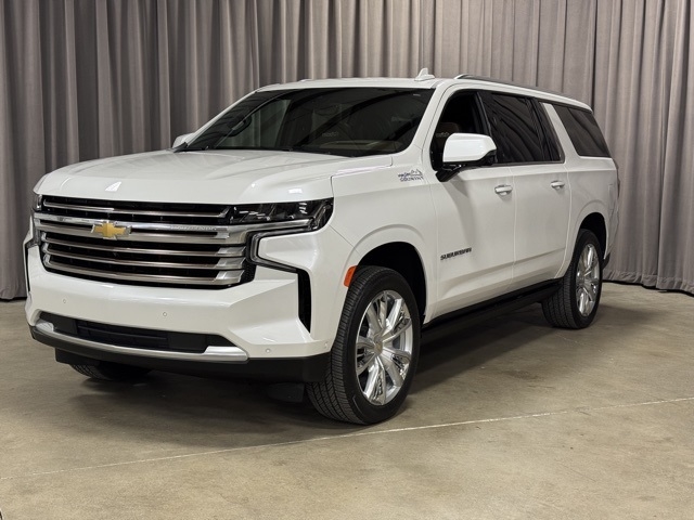 Chevrolet Suburban High Country 4WD 2023