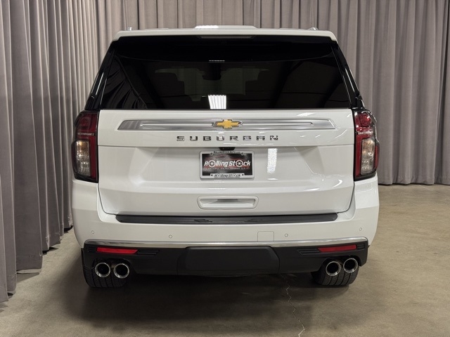 Chevrolet Suburban High Country 4WD 2023