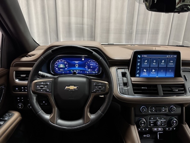 Chevrolet Suburban High Country 4WD 2023