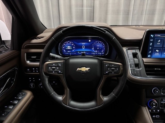 Chevrolet Suburban High Country 4WD 2023