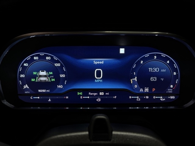 Chevrolet Suburban High Country 4WD 2023