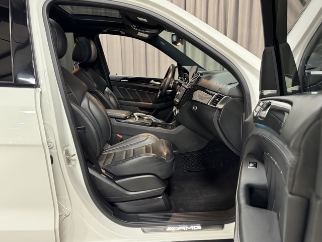 Mercedes-Benz GLE Class AMG GLE63 4MATIC 2017