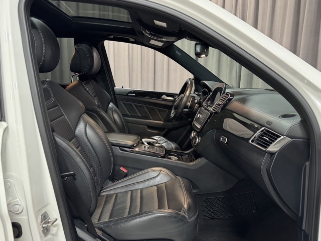 Mercedes-Benz GLE Class AMG GLE63 4MATIC 2017