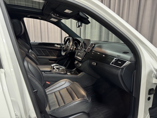 Mercedes-Benz GLE Class AMG GLE63 4MATIC 2017