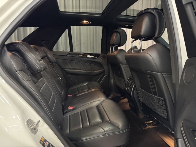 Mercedes-Benz GLE Class AMG GLE63 4MATIC 2017