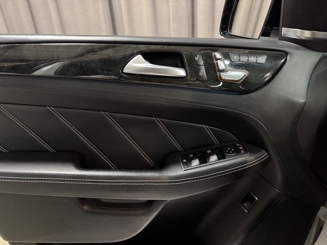 Mercedes-Benz GLE Class AMG GLE63 4MATIC 2017