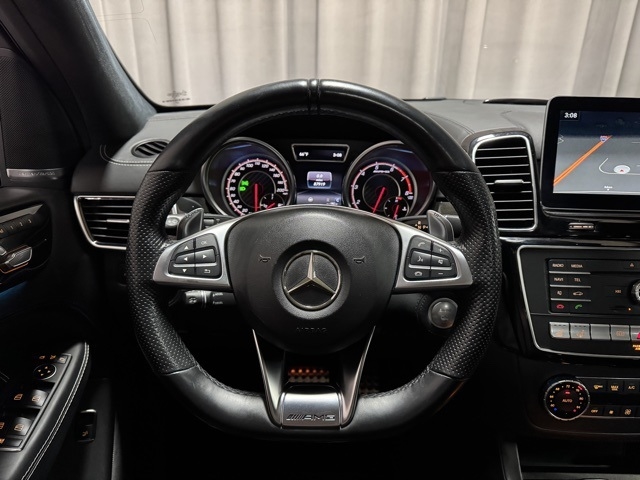 Mercedes-Benz GLE Class AMG GLE63 4MATIC 2017