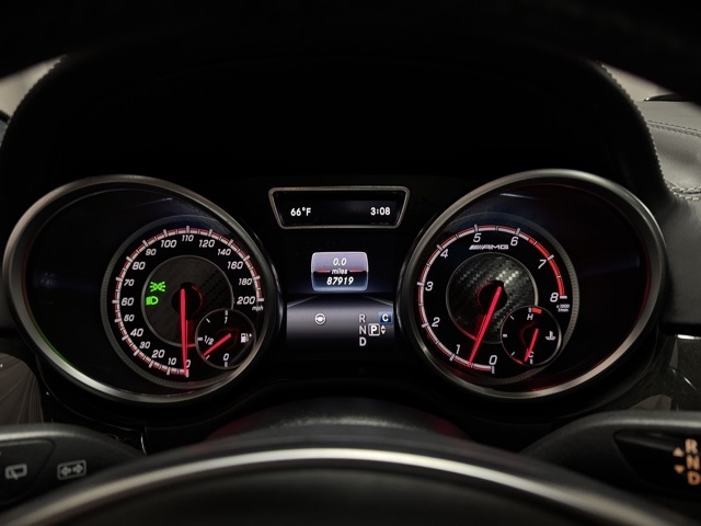 Mercedes-Benz GLE Class AMG GLE63 4MATIC 2017