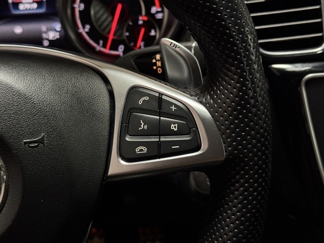 Mercedes-Benz GLE Class AMG GLE63 4MATIC 2017