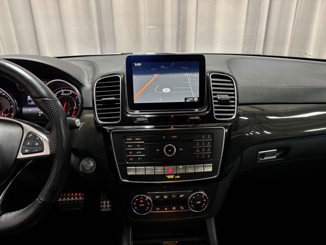 Mercedes-Benz GLE Class AMG GLE63 4MATIC 2017