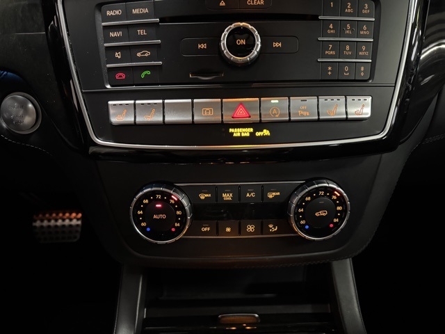 Mercedes-Benz GLE Class AMG GLE63 4MATIC 2017