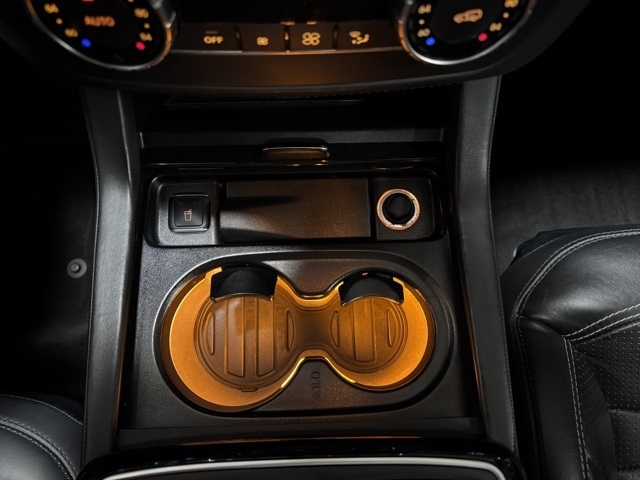 Mercedes-Benz GLE Class AMG GLE63 4MATIC 2017