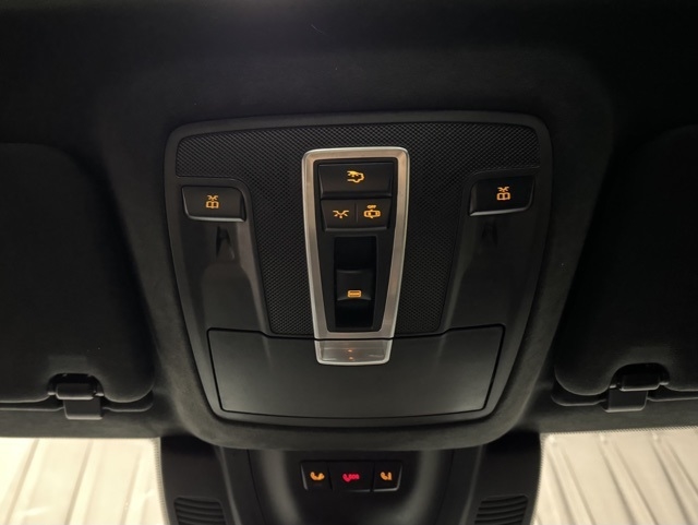 Mercedes-Benz GLE Class AMG GLE63 4MATIC 2017