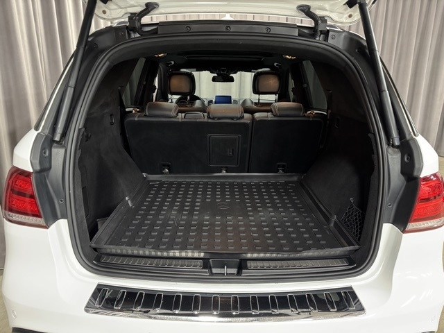 Mercedes-Benz GLE Class AMG GLE63 4MATIC 2017