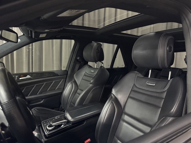 Mercedes-Benz GLE Class AMG GLE63 4MATIC 2017