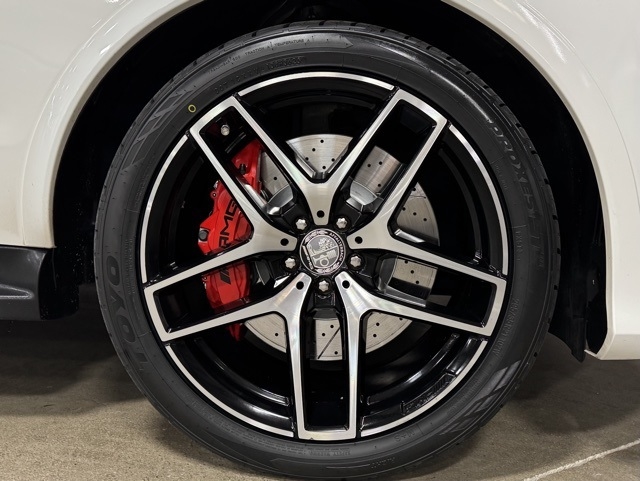 Mercedes-Benz GLE Class AMG GLE63 4MATIC 2017