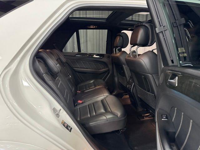 Mercedes-Benz GLE Class AMG GLE63 4MATIC 2017