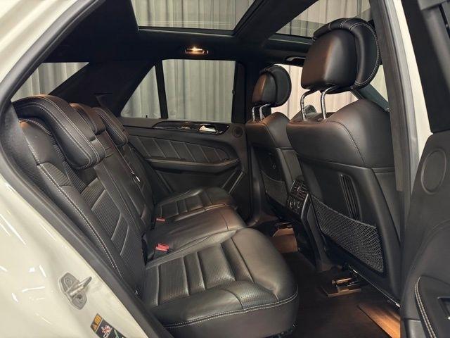 Mercedes-Benz GLE Class AMG GLE63 4MATIC 2017