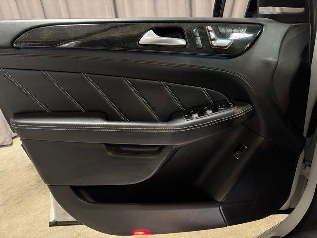 Mercedes-Benz GLE Class AMG GLE63 4MATIC 2017