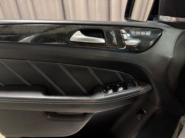 Mercedes-Benz GLE Class AMG GLE63 4MATIC 2017