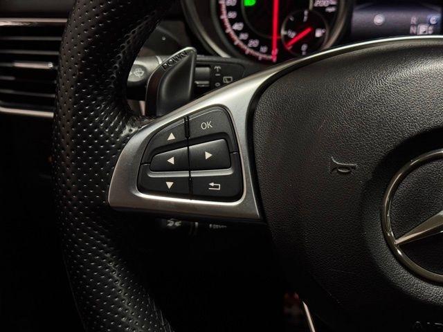 Mercedes-Benz GLE Class AMG GLE63 4MATIC 2017