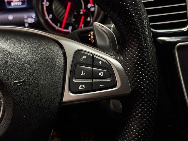 Mercedes-Benz GLE Class AMG GLE63 4MATIC 2017