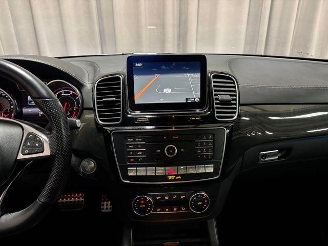 Mercedes-Benz GLE Class AMG GLE63 4MATIC 2017