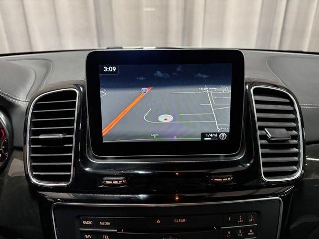 Mercedes-Benz GLE Class AMG GLE63 4MATIC 2017