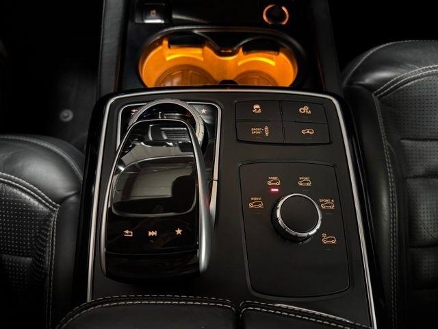 Mercedes-Benz GLE Class AMG GLE63 4MATIC 2017