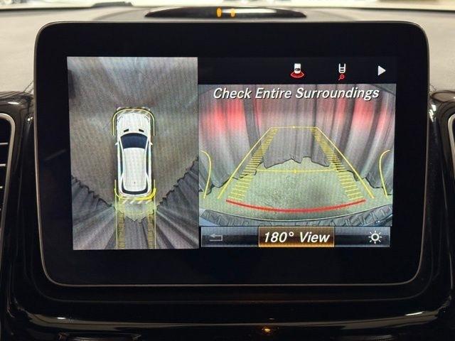 Mercedes-Benz GLE Class AMG GLE63 4MATIC 2017