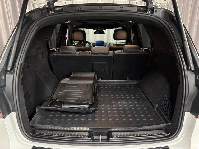 Mercedes-Benz GLE Class AMG GLE63 4MATIC 2017