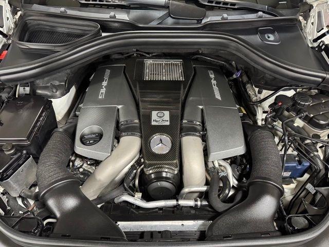 Mercedes-Benz GLE Class AMG GLE63 4MATIC 2017