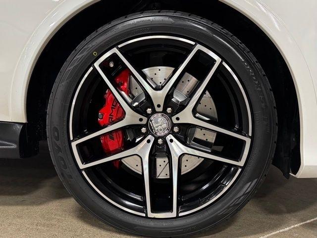 Mercedes-Benz GLE Class AMG GLE63 4MATIC 2017