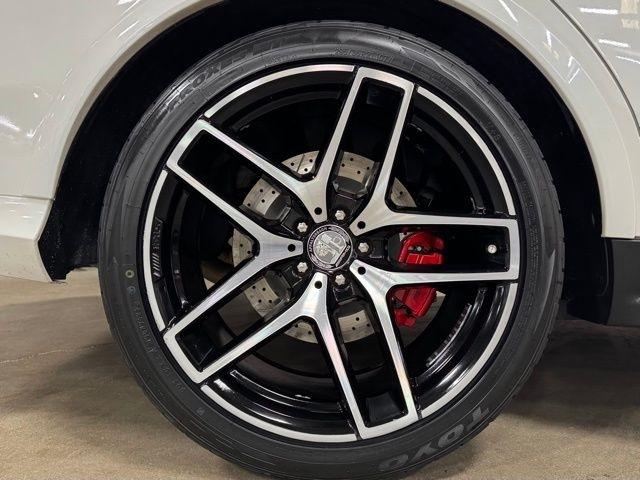 Mercedes-Benz GLE Class AMG GLE63 4MATIC 2017