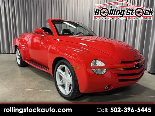 2003 Chevrolet SSR LS