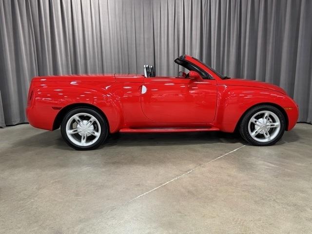 Chevrolet SSR LS 2003