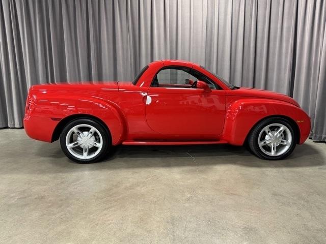 Chevrolet SSR LS 2003