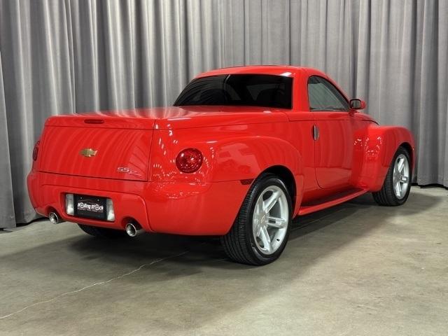 Chevrolet SSR LS 2003