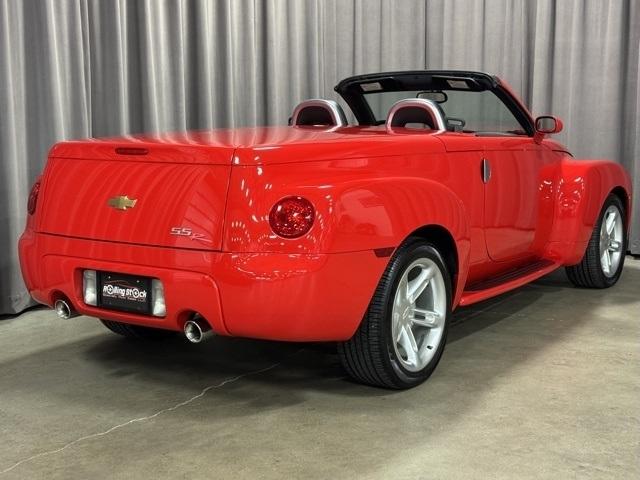 Chevrolet SSR LS 2003