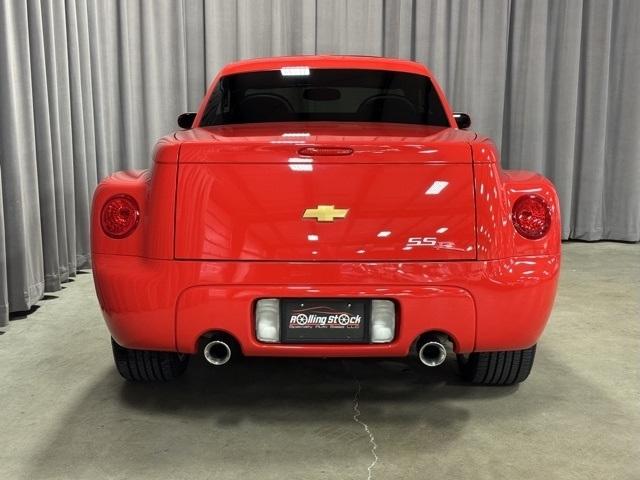 Chevrolet SSR LS 2003