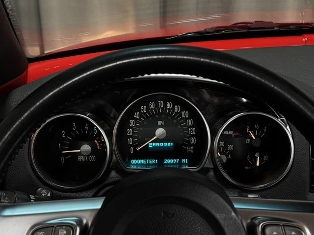 Chevrolet SSR LS 2003