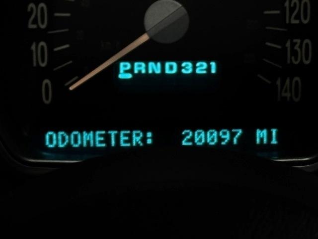 Chevrolet SSR LS 2003