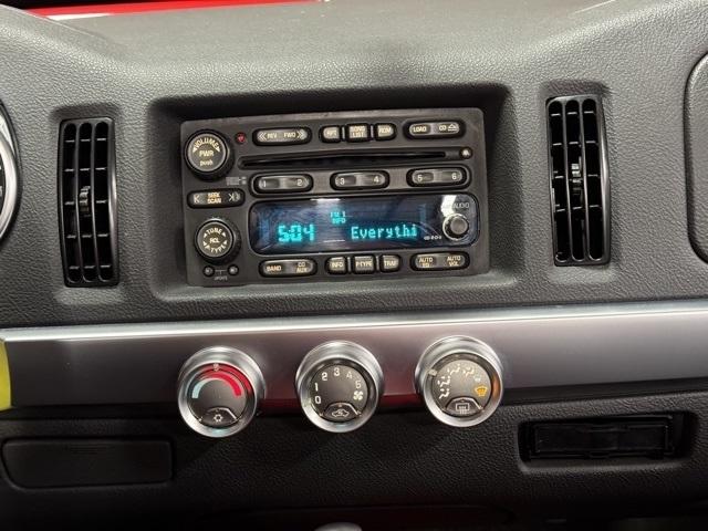 Chevrolet SSR LS 2003