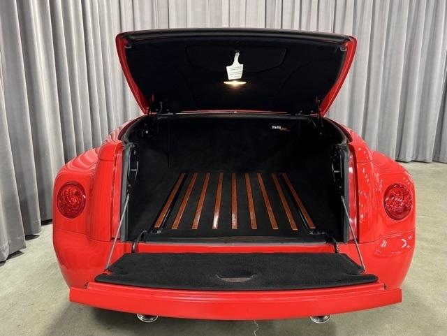 Chevrolet SSR LS 2003