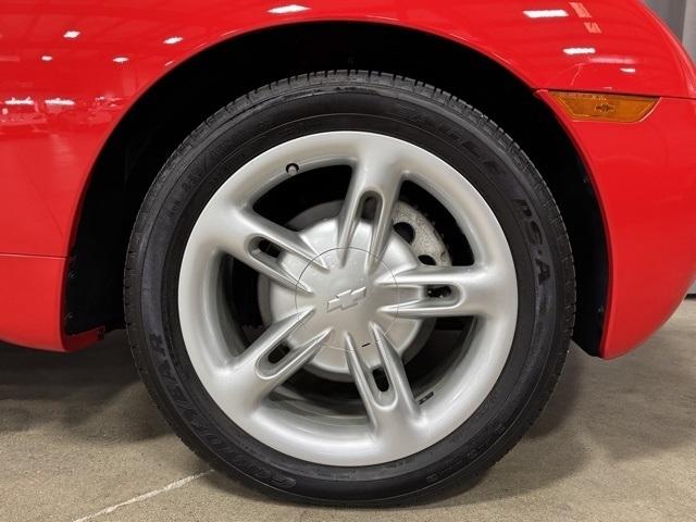 Chevrolet SSR LS 2003