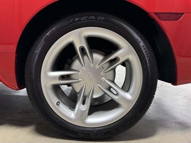 Chevrolet SSR LS 2003