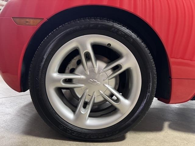 Chevrolet SSR LS 2003