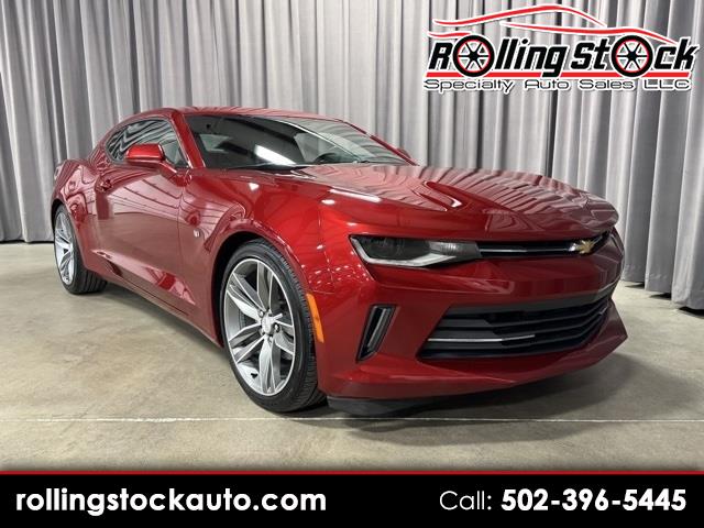 2017 Chevrolet Camaro 2LT Coupe