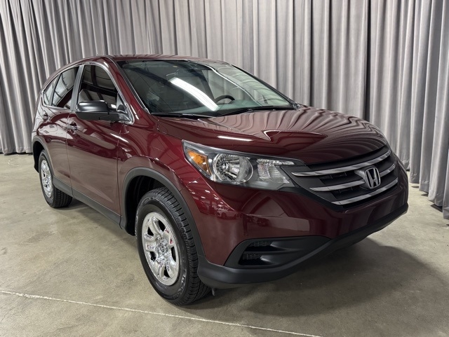 2014 Honda CR-V LX 2WD 5-Speed AT